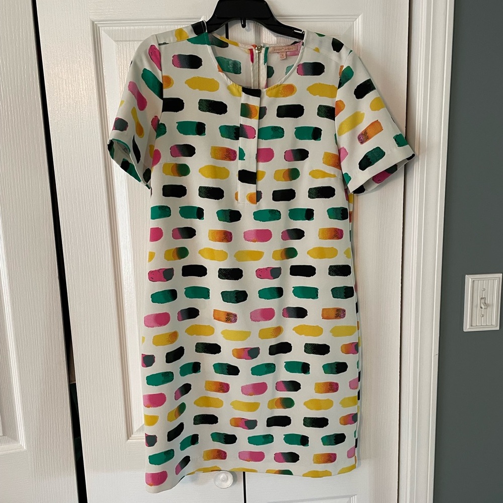Womens Gibson Latimer medium midi dress